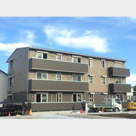 ふじみ野駅より徒歩22分 築7年 3階建の賃貸物件