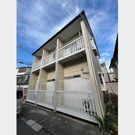 朝霞駅より徒歩19分 築33年6ヶ月 2階建の賃貸物件