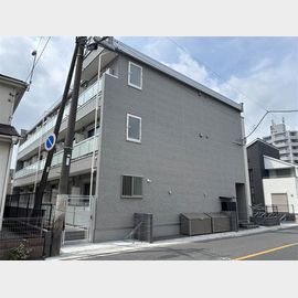 みずほ台駅より徒歩4分 新築 3階建の賃貸物件