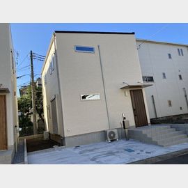 みずほ台駅より徒歩18分 新築 2階建の賃貸物件