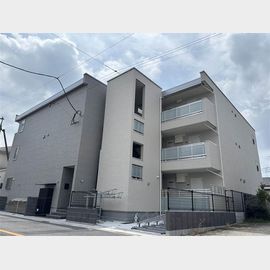 みずほ台駅より徒歩4分 新築 3階建の賃貸物件