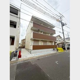 上福岡駅より徒歩13分 新築 3階建の賃貸物件