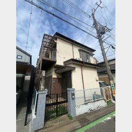 ふじみ野駅より徒歩25分 築54年6ヶ月 2階建の賃貸物件