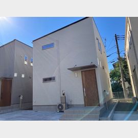 みずほ台駅より徒歩18分 新築 2階建の賃貸物件