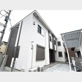 西大宮駅より徒歩12分 新築 2階建の賃貸物件