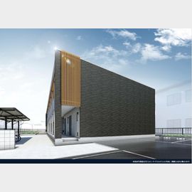 大袋駅より徒歩18分 新築 2階建の賃貸物件