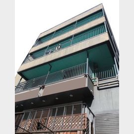 本川越駅より徒歩6分 築47年9ヶ月 6階建の賃貸物件