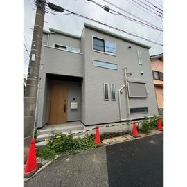 指扇駅より徒歩25分 新築 2階建の賃貸物件