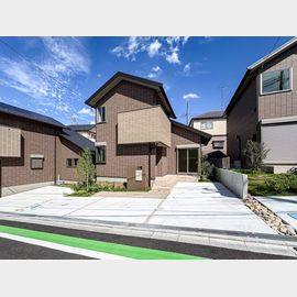 和光市駅より徒歩19分 新築 2階建の賃貸物件