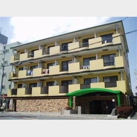 ふじみ野駅より徒歩9分 築32年7ヶ月 4階建の賃貸物件
