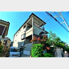 秋津駅より徒歩3分 築31年5ヶ月 3階建の賃貸物件