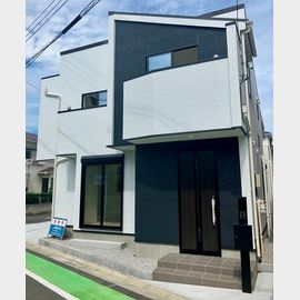 上福岡駅より徒歩19分 築1年4ヶ月 2階建の賃貸物件