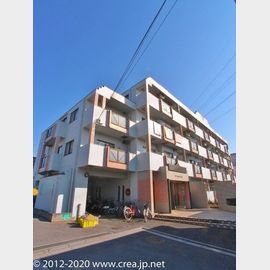 鶴瀬駅より徒歩11分 築33年1ヶ月 4階建の賃貸物件