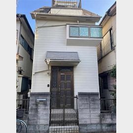 上福岡駅より徒歩6分 築37年4ヶ月 3階建の賃貸物件
