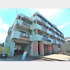 富士見市関沢2LDKクレストみずほ台の賃貸物件
