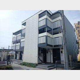レオパレスバンリュの賃貸物件