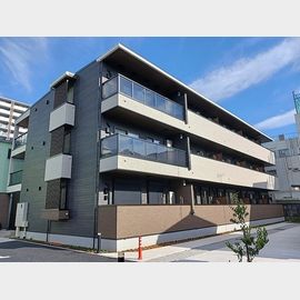 南与野駅より徒歩27分 新築 3階建の賃貸物件