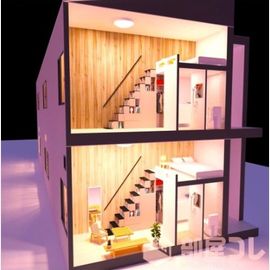 西新宿五丁目駅より徒歩7分 2階 築7年9ヶ月の賃貸物件