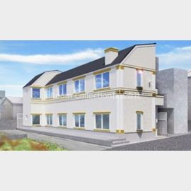 大久保駅より徒歩8分 1階 新築の賃貸物件