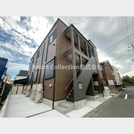 クレール瑞江仮称) 2階 新築の賃貸物件