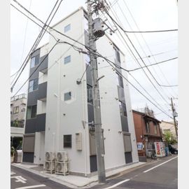 北千住駅より徒歩8分 1階 築4年7ヶ月の賃貸物件