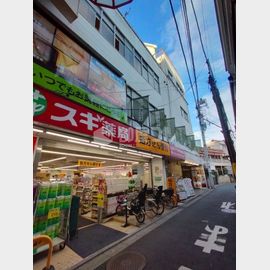 阿佐ケ谷駅より徒歩5分 5階 築60年6ヶ月の賃貸物件