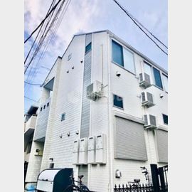 高田馬場駅より徒歩7分 築8年9ヶ月 2階建の賃貸物件