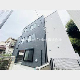 戸越公園駅より徒歩9分 1階 新築の賃貸物件