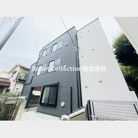 戸越公園駅より徒歩9分 3階 新築の賃貸物件