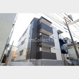 小竹向原駅より徒歩6分 2階 築7年8ヶ月の賃貸物件