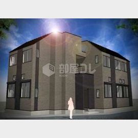 東武練馬駅より徒歩10分 1階 新築の賃貸物件