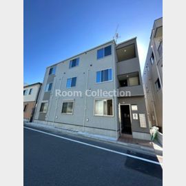 瑞江駅より徒歩5分 1階 築2年の賃貸物件