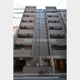 スカイコート日本橋2 5階 築23年9ヶ月の賃貸物件