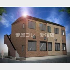 東中野駅より徒歩9分 2階 築1年3ヶ月の賃貸物件