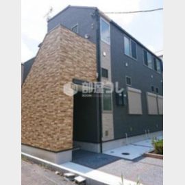 新江古田駅より徒歩8分 築6年4ヶ月 2階建の賃貸物件