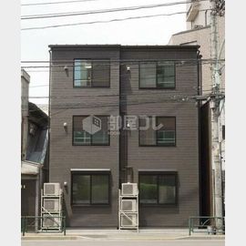 駒込駅より徒歩9分 築10年6ヶ月 3階建の賃貸物件
