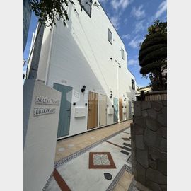 荏原町駅より徒歩6分 新築 3階建の賃貸物件