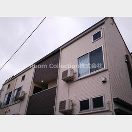 東中野駅より徒歩11分 築10年6ヶ月 2階建の賃貸物件