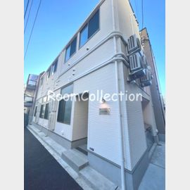 大崎駅より徒歩10分 築2年11ヶ月 2階建の賃貸物件