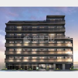 幡ヶ谷駅より徒歩11分 新築 7階建の賃貸物件