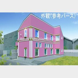 明大前駅より徒歩10分 新築 2階建の賃貸物件