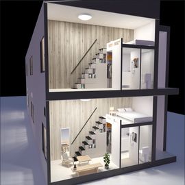 練馬春日町駅より徒歩9分 2階 新築の賃貸物件