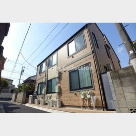 中野駅より徒歩15分 築10年1ヶ月 2階建の賃貸物件