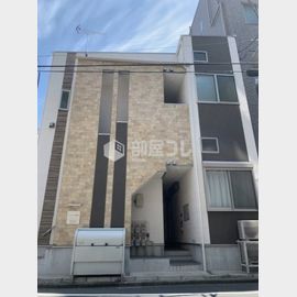 鶯谷駅より徒歩5分 築8年10ヶ月 2階建の賃貸物件