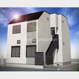 練馬駅より徒歩9分 新築 2階建の賃貸物件