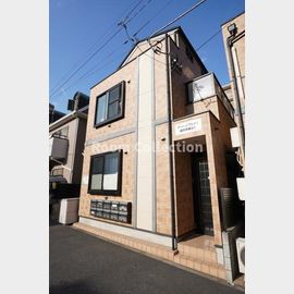 東中野駅より徒歩10分 築11年9ヶ月 2階建の賃貸物件