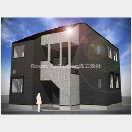 上石神井駅より徒歩9分 2階 新築の賃貸物件