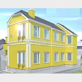 新高円寺駅より徒歩9分 新築 2階建の賃貸物件