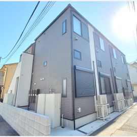 ハーモニーテラス平井III 2階 築5年5ヶ月の賃貸物件