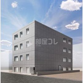 永福町駅より徒歩9分 新築 3階建の賃貸物件